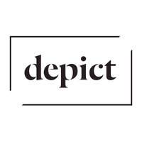 depict logo