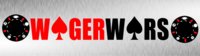 Wager Wars logo