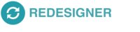 Redesigner logo