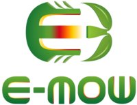 E-Mow logo