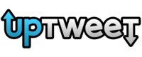 UpTweet logo