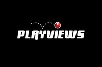 Playviews logo