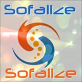 Sofalizing logo