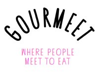 Gourmeet logo