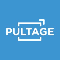 Pultage logo
