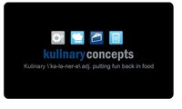 Kulinary Concepts logo