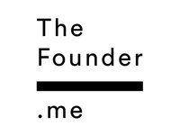 The Founder logo
