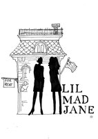 LIL MAD JANE logo
