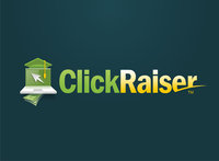 ClickRaiser logo