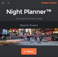 NightPlanner™ logo