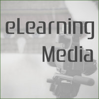 eLearning Media logo