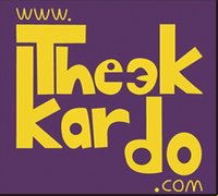 Theek Kar Do logo