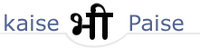 kaisebhipaise logo