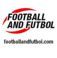 Football and Futbol logo