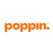 Poppin logo