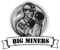 Big Miners logo