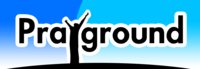 Prayground logo