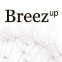 Breezup logo