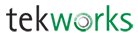 Tekworks Info Solutions logo