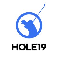 Hole19 logo