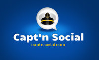 Capt'nSocial logo