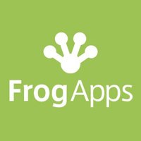 FrogApps logo