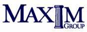 Maxim Group LLC logo