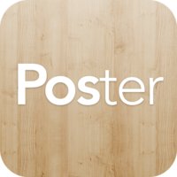 Poster POS logo