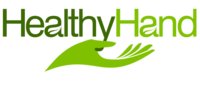 HealthyHand logo