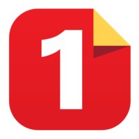 1-Page logo