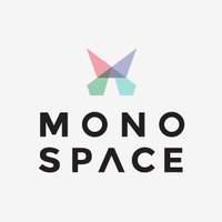 Monospace logo