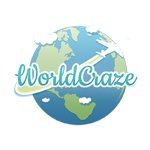 WorldCraze logo