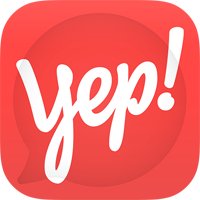 Yep! logo