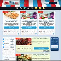 The Deal Fair logo