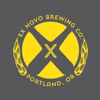 Ex Novo Brewing Company logo