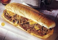 The Philadelphia CheeseSteak Factory logo