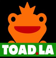 Toad.LA logo