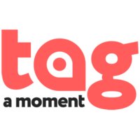 Tag a moment logo