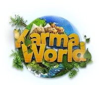 Karma World Games logo