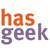 HasGeek logo