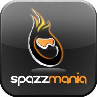 Spazzmania logo