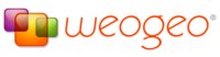 WeoGeo logo