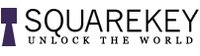 SquareKey logo