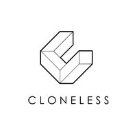 Cloneless Media logo