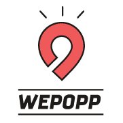 WePopp logo