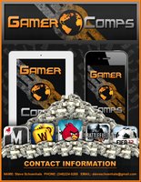 Gamer Comps logo