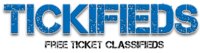 Tickifieds logo