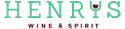 Henry's Wine & Spirit logo