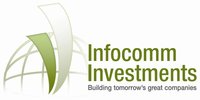 Infocomm Investments logo