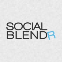 Social Blendr logo